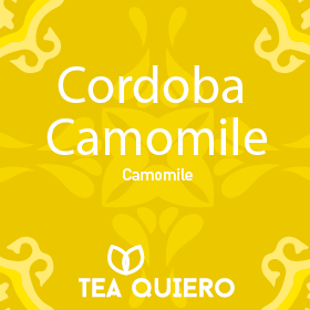 Tea Quiero, Spaanse thee