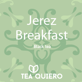 Tea Quiero, Spaanse thee