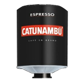 Catunambu koffie - koffiebonen, blik 3 kg