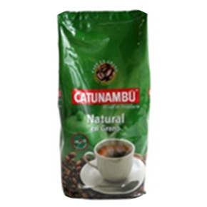 Catunambu koffie - koffiebonen 500 gr