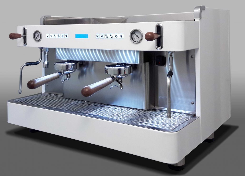 achterlijk persoon spuiten Martin Luther King Junior Horeca espressomachine nodig? Koop of huur bij Espresso Zueco