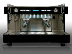 De nieuwe horeca espressomachine van Venezia