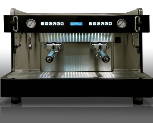 De nieuwe horeca espressomachine van Venezia