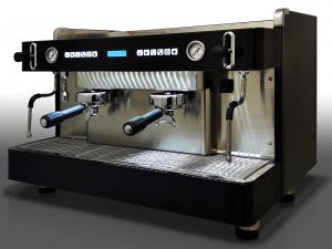 Professionele koffiemachine, de nieuwe La Rocca