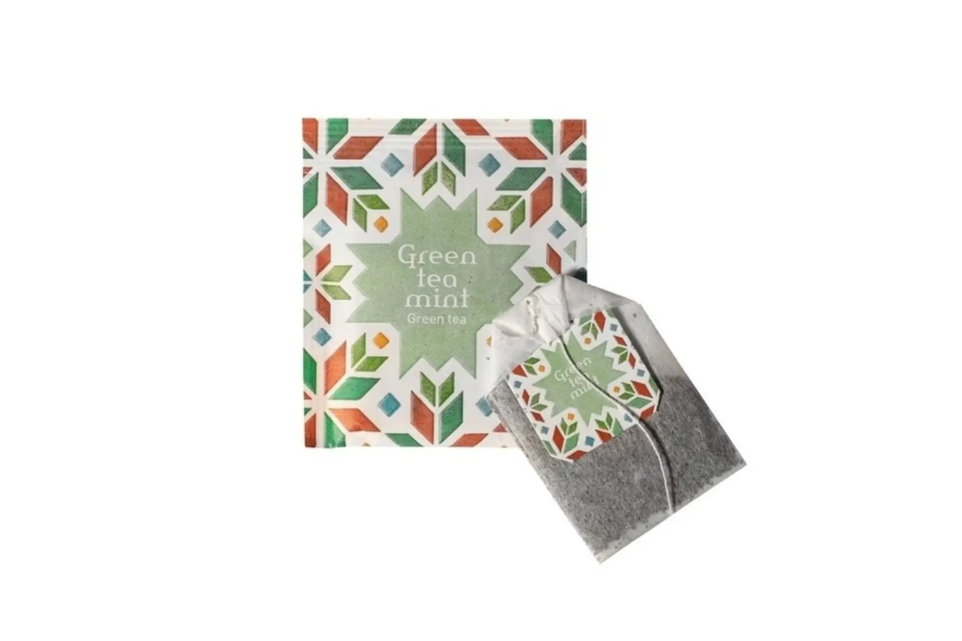 04100 TQC Green tea mint