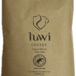 Luwi Coffee Classic koffiebonen - 750gr