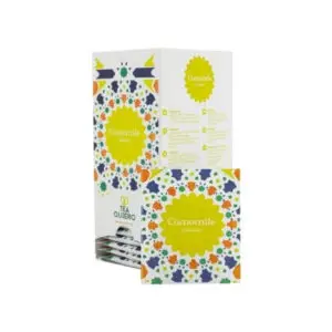 Tea Quiero Classic Line - Camomile (25 stuks)