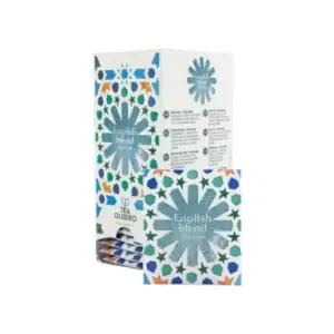 Tea Quiero Classic Line - English Blend (25 stuks)