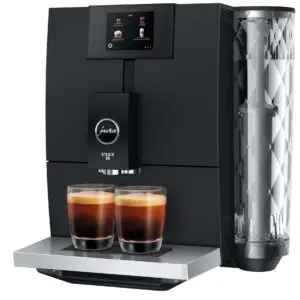 JURA ENA 8 Full Metropolitan Black (EC)