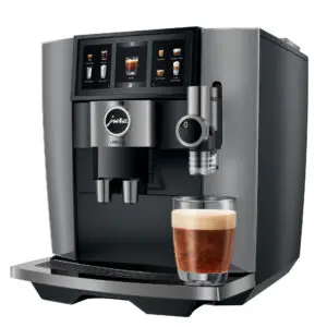 JURA J10 twin Diamond Onyx (EA)