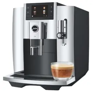 JURA E8 Chroom (EC)