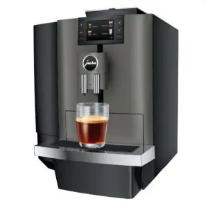 X4c (VWA-aansluiting) Dark Inox (EA)