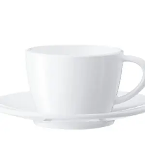 Cappuccinokop & schotel (2st)