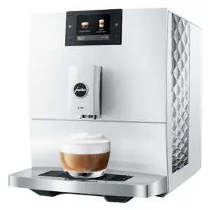 JURA C9 Piano White (EA)