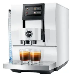JURA Z10 Diamond White (EB)